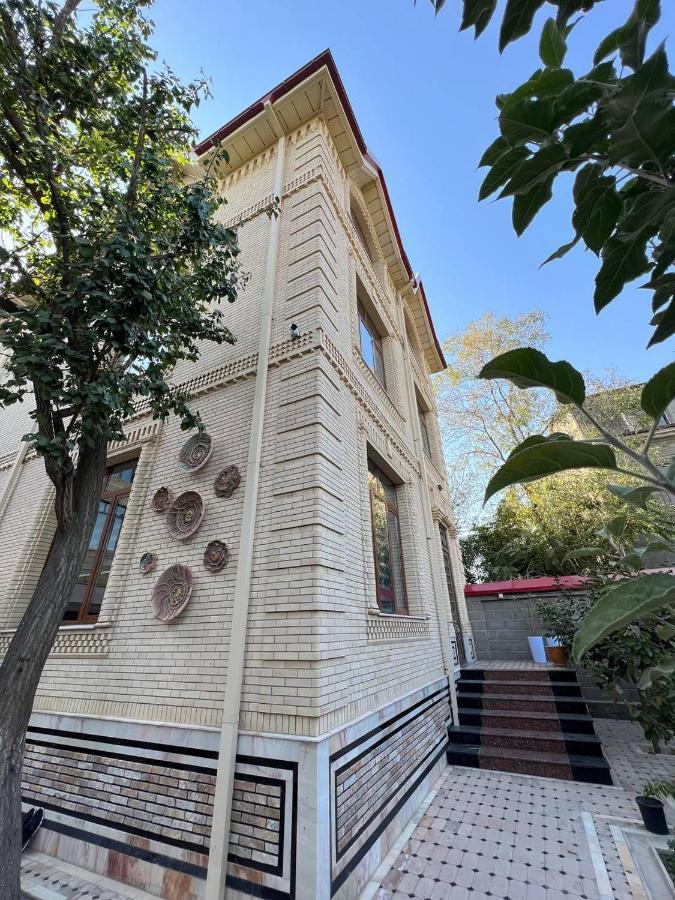 Stariy Marokand Samarkand Exteriér fotografie